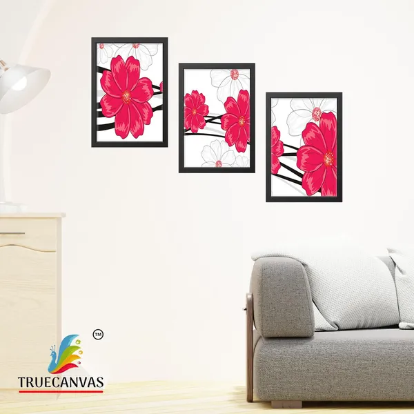 Black__Abstract_Hd_Print_Painting_Set_Of_3_With_Frame_|_For_Home,_Living_Room_Gallery_&_Office,_Black,_Size_-_13.50_X_19.50_Inch,_Sf233