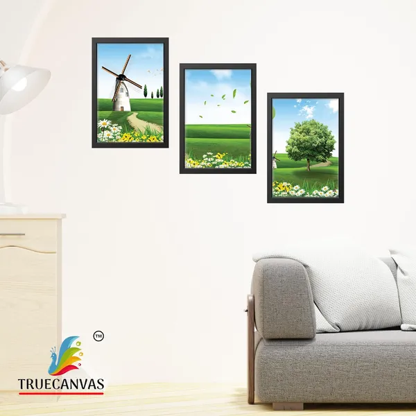 Black__Abstract_Hd_Print_Painting_Set_Of_3_With_Frame_|_For_Home,_Living_Room_Gallery_&_Office,_Black,_Size_-_13.50_X_19.50_Inch,_Sf234