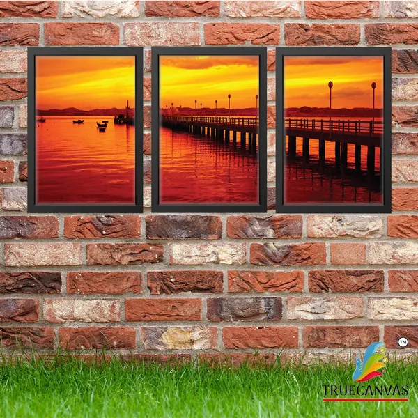Black__Abstract_Hd_Print_Painting_Set_Of_3_With_Frame_|_For_Home,_Living_Room_Gallery_&_Office,_Black,_Size_-_13.50_X_19.50_Inch,_Sf235