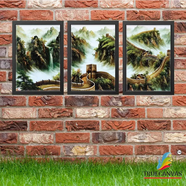 Black__Abstract_Hd_Print_Painting_Set_Of_3_With_Frame_|_For_Home,_Living_Room_Gallery_&_Office,_Black,_Size_-_13.50_X_19.50_Inch,_Sf241