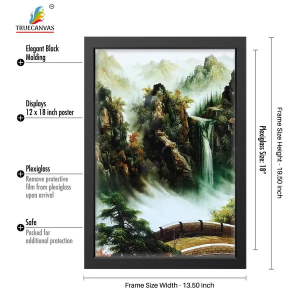 Black__Abstract_Hd_Print_Painting_Set_Of_3_With_Frame_|_For_Home,_Living_Room_Gallery_&_Office,_Black,_Size_-_13.50_X_19.50_Inch,_Sf241
