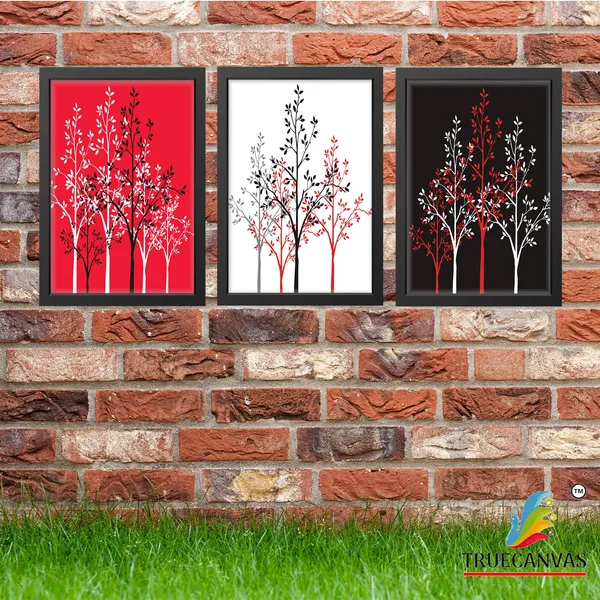 Black__Abstract_Hd_Print_Painting_Set_Of_3_With_Frame_|_For_Home,_Living_Room_Gallery_&_Office,_Black,_Size_-_13.50_X_19.50_Inch,_Sf245