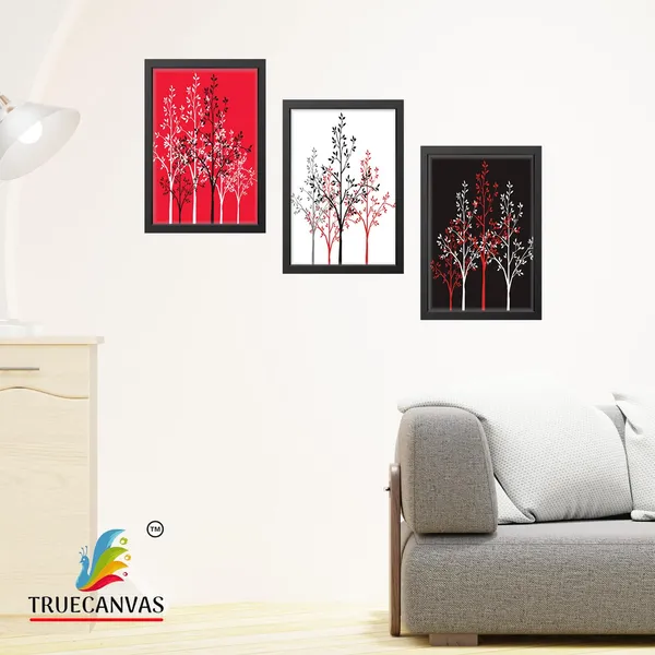 Black__Abstract_Hd_Print_Painting_Set_Of_3_With_Frame_|_For_Home,_Living_Room_Gallery_&_Office,_Black,_Size_-_13.50_X_19.50_Inch,_Sf245