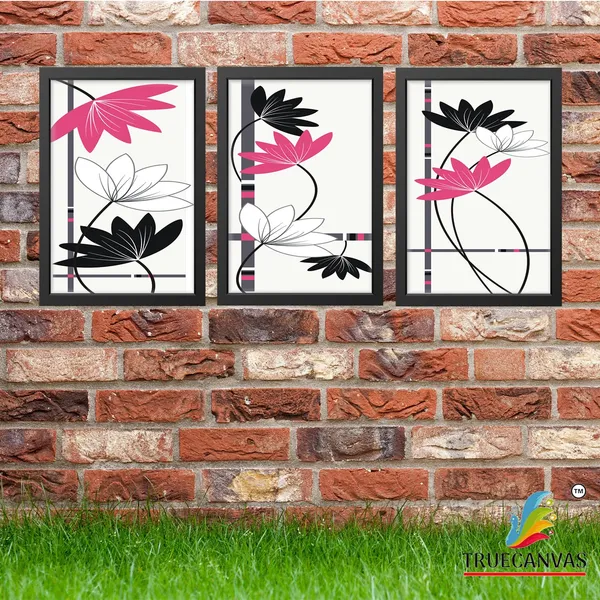 Black__Abstract_Hd_Print_Painting_Set_Of_3_With_Frame_|_For_Home,_Living_Room_Gallery_&_Office,_Black,_Size_-_13.50_X_19.50_Inch,_Sf246