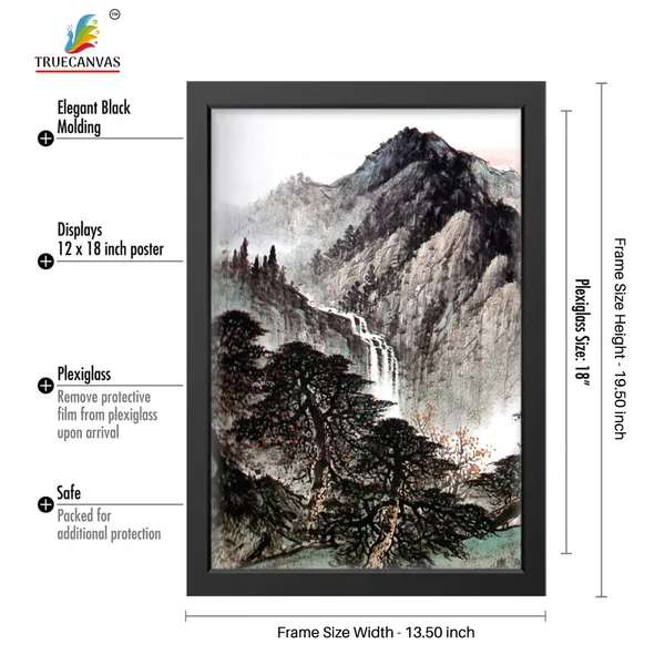 Black__Abstract_Hd_Print_Painting_Set_Of_3_With_Frame_|_For_Home,_Living_Room_Gallery_&_Office,_Black,_Size_-_13.50_X_19.50_Inch,_Sf248