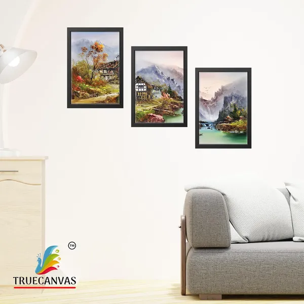 Black__Abstract_Hd_Print_Painting_Set_Of_3_With_Frame_|_For_Home,_Living_Room_Gallery_&_Office,_Black,_Size_-_13.50_X_19.50_Inch,_Sf250