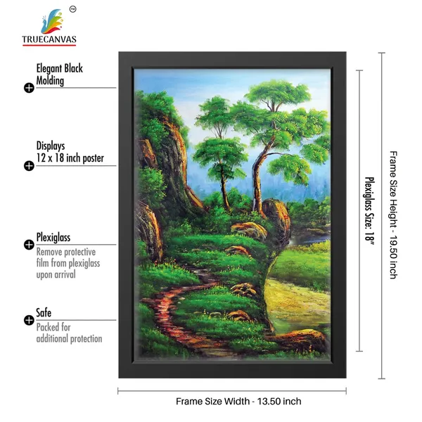 Multicolor_Abstract_Hd_Print_Painting_Set_Of_3_With_Frame_|_For_Home,_Living_Room_Gallery_&_Office,_Black,_Size_-_13.50_X_19.50_Inch,_Sf251