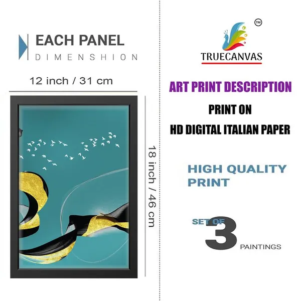 Multicolor_Abstract_Hd_Print_Painting_Set_Of_3_With_Frame_|_For_Home,_Living_Room_Gallery_&_Office,_Black_Frame,_Size_-_13.50_X_19.50_Inch,_Sf255