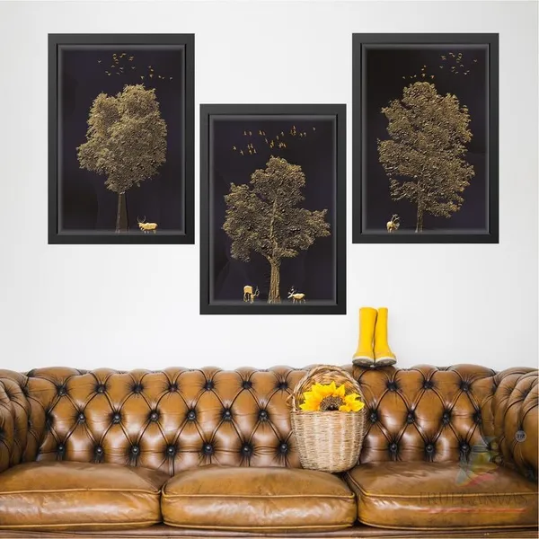 Multicolor_Abstract_Hd_Print_Painting_Set_Of_3_With_Frame_|_For_Home,_Living_Room_Gallery_&_Office,_Black_Frame,_Size_-_13.50_X_19.50_Inch,_Sf257
