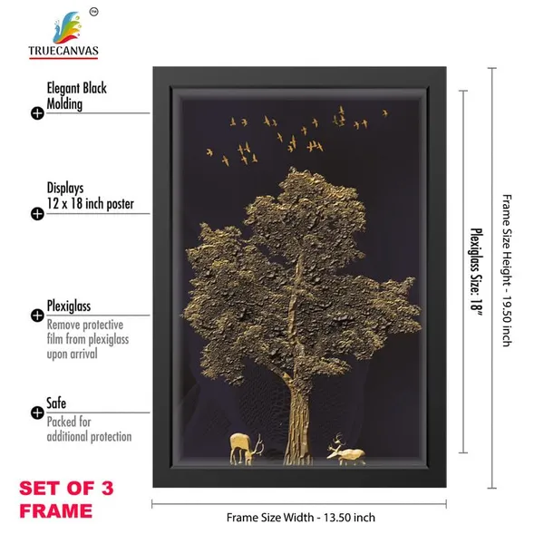 Multicolor_Abstract_Hd_Print_Painting_Set_Of_3_With_Frame_|_For_Home,_Living_Room_Gallery_&_Office,_Black_Frame,_Size_-_13.50_X_19.50_Inch,_Sf257