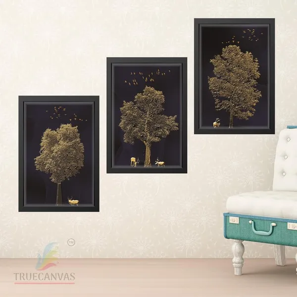 Multicolor_Abstract_Hd_Print_Painting_Set_Of_3_With_Frame_|_For_Home,_Living_Room_Gallery_&_Office,_Black_Frame,_Size_-_13.50_X_19.50_Inch,_Sf257