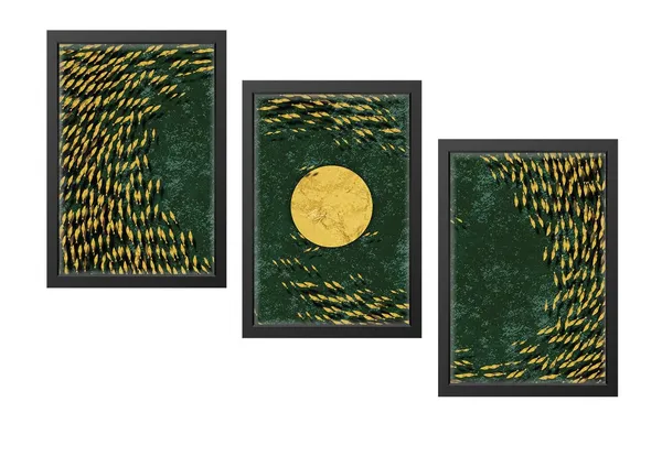 Multicolor_Abstract_Hd_Print_Painting_Set_Of_3_With_Frame_|_For_Home,_Living_Room_Gallery_&_Office,_Black_Frame,_Size_-_13.50_X_19.50_Inch,_Sf258