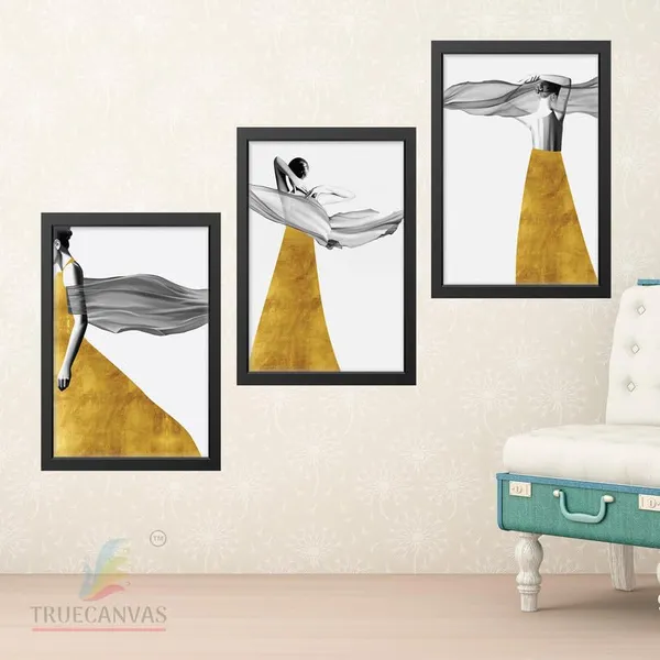 Multicolor_Abstract_Hd_Print_Painting_Set_Of_3_With_Frame_|_For_Home,_Living_Room_Gallery_&_Office,_Black_Frame,_Size_-_13.50_X_19.50_Inch,_Sf260