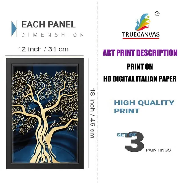 Black__Abstract_Hd_Print_Painting_Set_Of_3_With_Frame_|_For_Home,_Living_Room_Gallery_&_Office,_Black_Frame,_Size_-_13.50_X_19.50_Inch,_Sf263