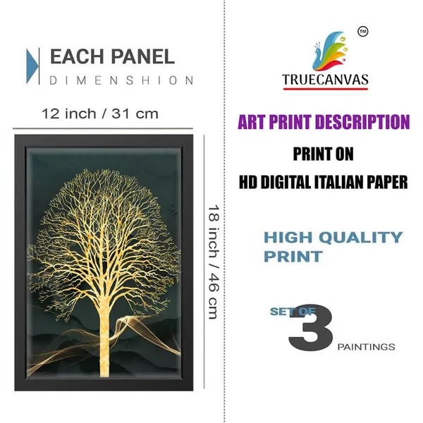 Black__Abstract_Hd_Print_Painting_Set_Of_3_With_Frame_|_For_Home,_Living_Room_Gallery_&_Office,_Black_Frame,_Size_-_13.50_X_19.50_Inch,_Sf264
