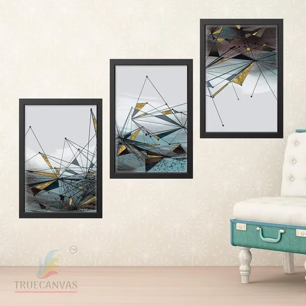 Multicolor_Abstract_Hd_Print_Painting_Set_Of_3_With_Frame_|_For_Home,_Living_Room_Gallery_&_Office,_Black_Frame,_Size_-_13.50_X_19.50_Inch,_Sf274