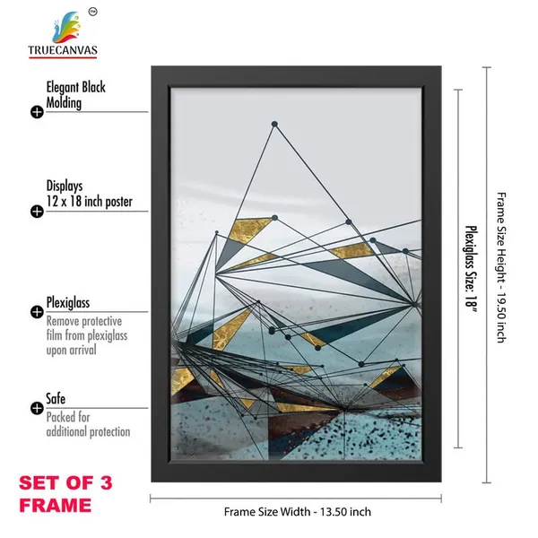 Multicolor_Abstract_Hd_Print_Painting_Set_Of_3_With_Frame_|_For_Home,_Living_Room_Gallery_&_Office,_Black_Frame,_Size_-_13.50_X_19.50_Inch,_Sf274