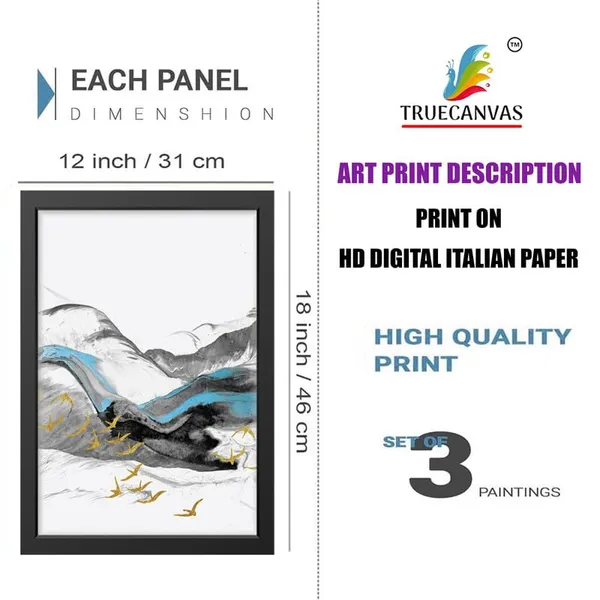 Multicolor_Abstract_Hd_Print_Painting_Set_Of_3_With_Frame_|_For_Home,_Living_Room_Gallery_&_Office,_Black_Frame,_Size_-_13.50_X_19.50_Inch,_Sf276