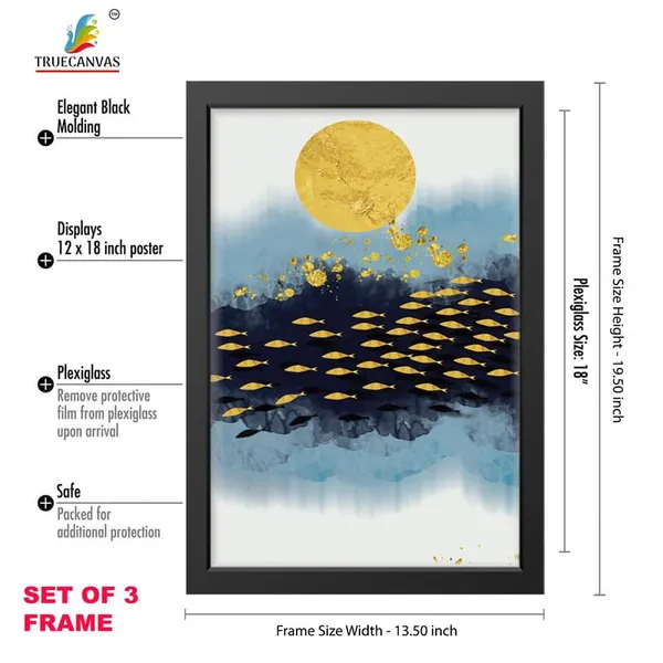 Multicolor_Abstract_Hd_Print_Painting_Set_Of_3_With_Frame_|_For_Home,_Living_Room_Gallery_&_Office,_Black_Frame,_Size_-_13.50_X_19.50_Inch,_Sf281