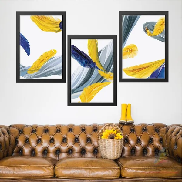 Multicolor_Abstract_Hd_Print_Painting_Set_Of_3_With_Frame_|_For_Home,_Living_Room_Gallery_&_Office,_Black_Frame,_Size_-_13.50_X_19.50_Inch,_Sf284