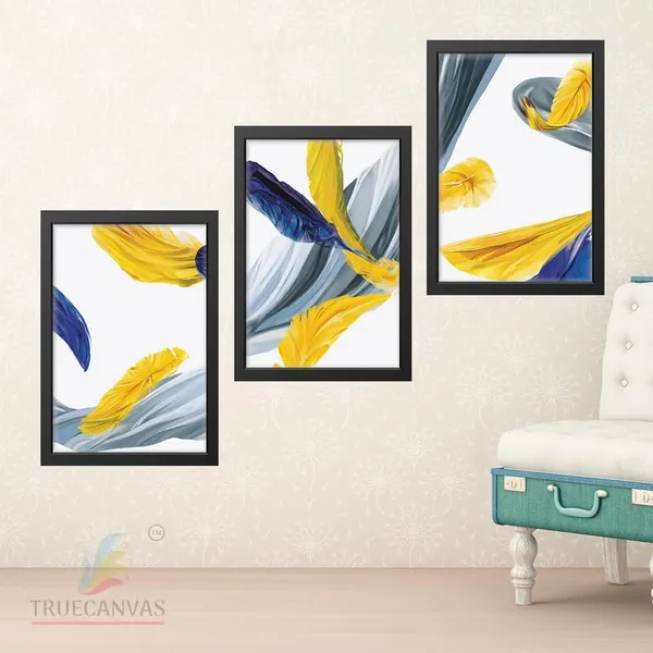 Multicolor_Abstract_Hd_Print_Painting_Set_Of_3_With_Frame_|_For_Home,_Living_Room_Gallery_&_Office,_Black_Frame,_Size_-_13.50_X_19.50_Inch,_Sf284