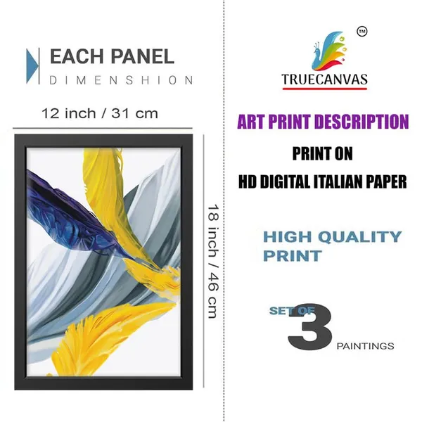 Multicolor_Abstract_Hd_Print_Painting_Set_Of_3_With_Frame_|_For_Home,_Living_Room_Gallery_&_Office,_Black_Frame,_Size_-_13.50_X_19.50_Inch,_Sf284