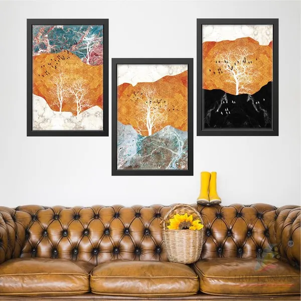 Multicolor_Abstract_Hd_Print_Painting_Set_Of_3_With_Frame_|_For_Home,_Living_Room_Gallery_&_Office,_Black_Frame,_Size_-_13.50_X_19.50_Inch,_Sf285