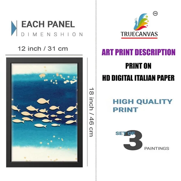 Black__Abstract_Hd_Print_Painting_Set_Of_3_With_Frame_|_For_Home,_Living_Room_Gallery_&_Office,_Black_Frame,_Size_-_13.50_X_19.50_Inch,_Sf294
