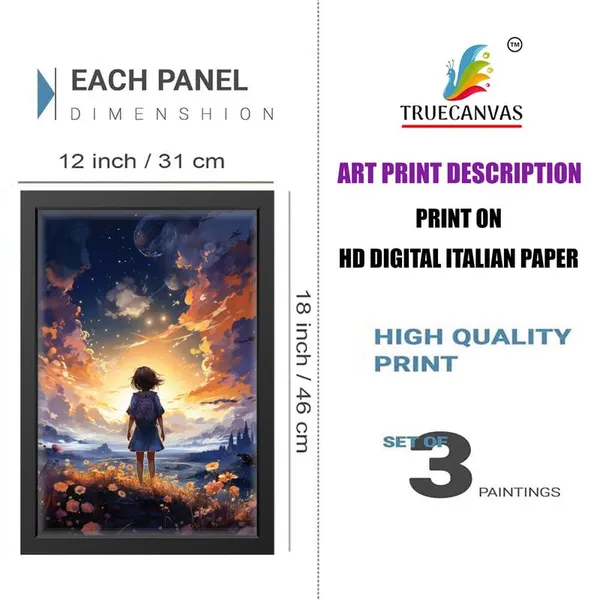 Black__Abstract_Hd_Print_Painting_Set_Of_3_With_Frame_|_For_Home,_Living_Room_Gallery_&_Office,_Black_Frame,_Size_-_13.50_X_19.50_Inch,_Sf308