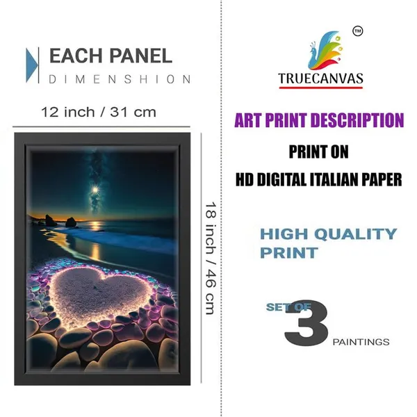 Multicolor_Abstract_Hd_Print_Painting_Set_Of_3_With_Frame_|_For_Home,_Living_Room_Gallery_&_Office,_Black_Frame,_Size_-_13.50_X_19.50_Inch,_Sf314