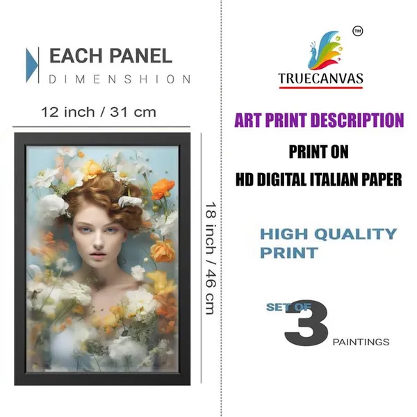 Multicolor_Abstract_Hd_Print_Painting_Set_Of_3_With_Frame_|_For_Home,_Living_Room_Gallery_&_Office,_Black_Frame,_Size_-_13.50_X_19.50_Inch,_Sf330