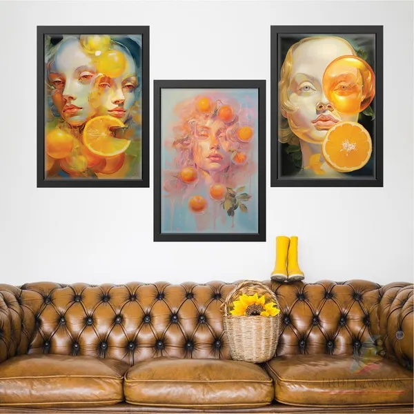 Multicolor_Abstract_Hd_Print_Painting_Set_Of_3_With_Frame_|_For_Home,_Living_Room_Gallery_&_Office,_Black_Frame,_Size_-_13.50_X_19.50_Inch,_Sf340