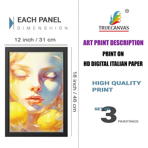 Black__Abstract_Hd_Print_Painting_Set_Of_3_With_Frame_|_For_Home,_Living_Room_Gallery_&_Office,_Black_Frame,_Size_-_13.50_X_19.50_Inch,_Sf341