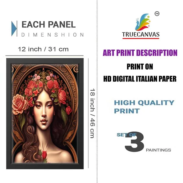 Multicolor_Abstract_Hd_Print_Painting_Set_Of_3_With_Frame_|_For_Home,_Living_Room_Gallery_&_Office,_Black_Frame,_Size_-_13.50_X_19.50_Inch,_Sf346