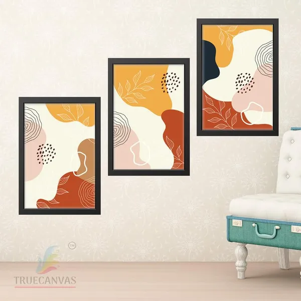 Multicolor_Abstract_Hd_Print_Painting_Set_Of_3_With_Frame_|_For_Home,_Living_Room_Gallery_&_Office,_Black_Frame,_Size_-_13.50_X_19.50_Inch,_Sf354