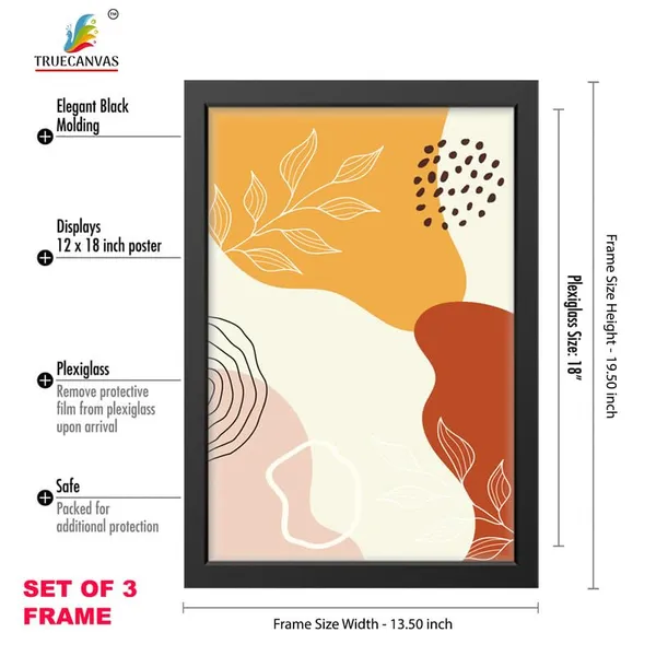 Multicolor_Abstract_Hd_Print_Painting_Set_Of_3_With_Frame_|_For_Home,_Living_Room_Gallery_&_Office,_Black_Frame,_Size_-_13.50_X_19.50_Inch,_Sf354