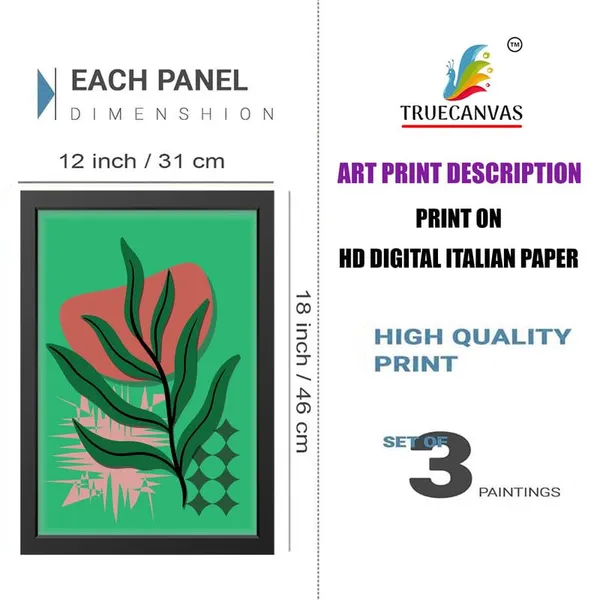 Black__Abstract_Hd_Print_Painting_Set_Of_3_With_Frame_|_For_Home,_Living_Room_Gallery_&_Office,_Black_Frame,_Size_-_13.50_X_19.50_Inch,_Sf355