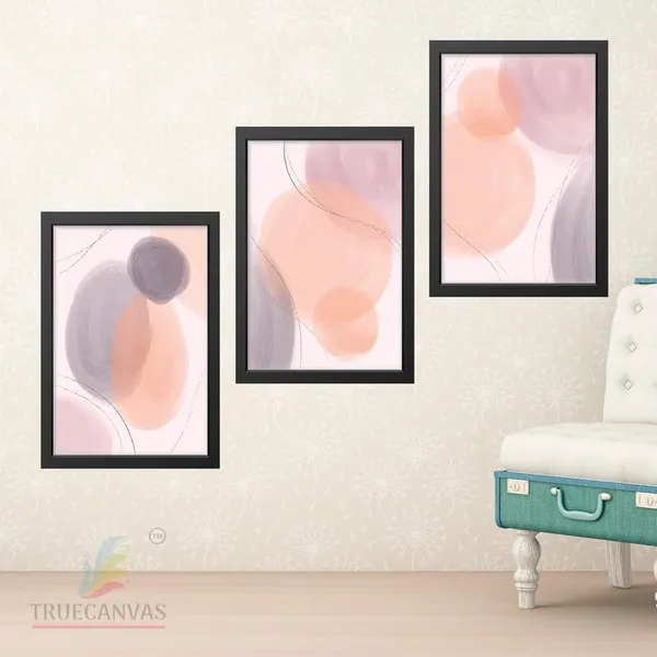 Black__Abstract_Hd_Print_Painting_Set_Of_3_With_Frame_|_For_Home,_Living_Room_Gallery_&_Office,_Black_Frame,_Size_-_13.50_X_19.50_Inch,_Sf358