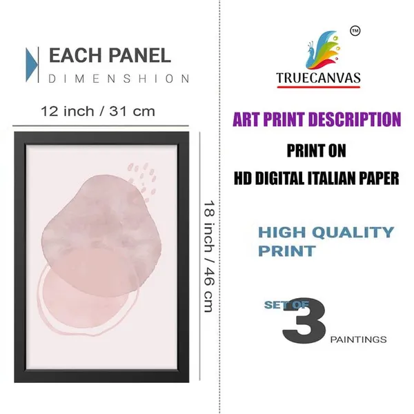 Black__Abstract_Hd_Print_Painting_Set_Of_3_With_Frame_|_For_Home,_Living_Room_Gallery_&_Office,_Black_Frame,_Size_-_13.50_X_19.50_Inch,_Sf362