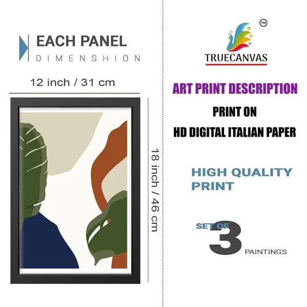 Black__Abstract_Hd_Print_Painting_Set_Of_3_With_Frame_|_For_Home,_Living_Room_Gallery_&_Office,_Black_Frame,_Size_-_13.50_X_19.50_Inch,_Sf363