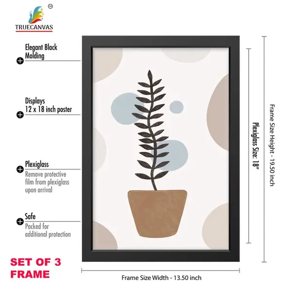 Multicolor_Abstract_Hd_Print_Painting_Set_Of_3_With_Frame_|_For_Home,_Living_Room_Gallery_&_Office,_Black_Frame,_Size_-_13.50_X_19.50_Inch,_Sf382