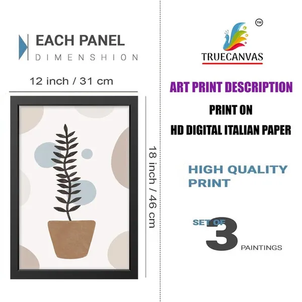 Multicolor_Abstract_Hd_Print_Painting_Set_Of_3_With_Frame_|_For_Home,_Living_Room_Gallery_&_Office,_Black_Frame,_Size_-_13.50_X_19.50_Inch,_Sf382