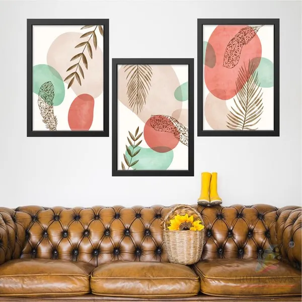 Multicolor_Abstract_Hd_Print_Painting_Set_Of_3_With_Frame_|_For_Home,_Living_Room_Gallery_&_Office,_Black_Frame,_Size_-_13.50_X_19.50_Inch,_Sf387