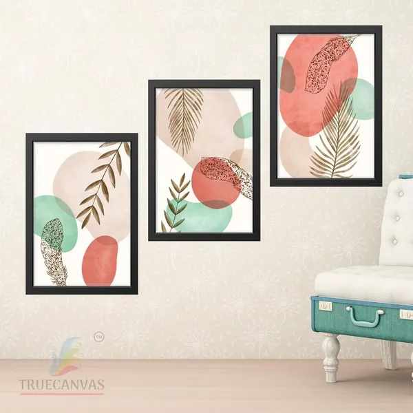 Multicolor_Abstract_Hd_Print_Painting_Set_Of_3_With_Frame_|_For_Home,_Living_Room_Gallery_&_Office,_Black_Frame,_Size_-_13.50_X_19.50_Inch,_Sf387