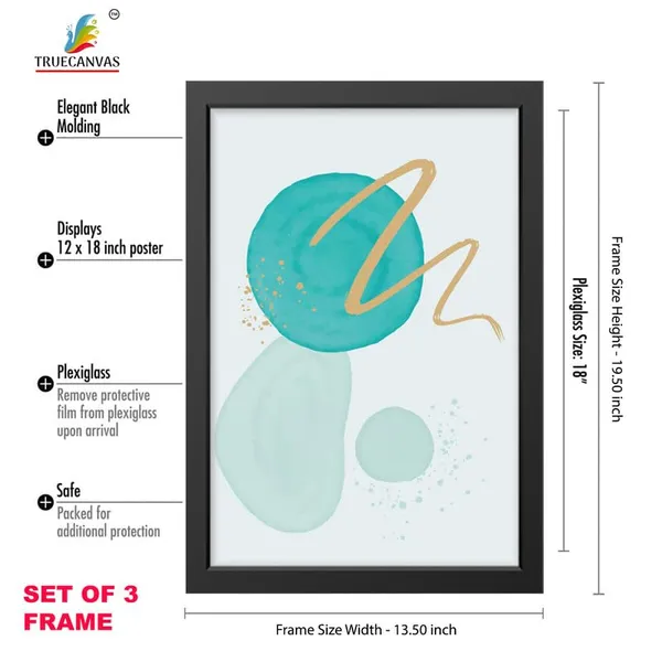 Multicolor_Abstract_Hd_Print_Painting_Set_Of_3_With_Frame_|_For_Home,_Living_Room_Gallery_&_Office,_Black_Frame,_Size_-_13.50_X_19.50_Inch,_Sf392