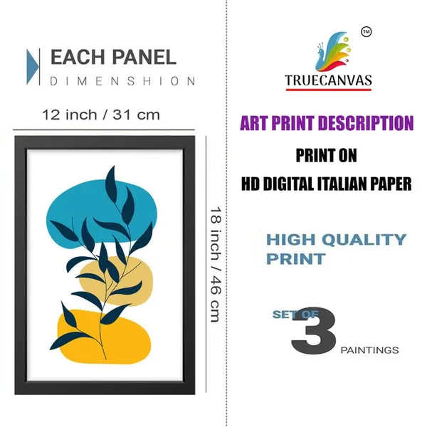 Black__Abstract_Hd_Print_Painting_Set_Of_3_With_Frame_|_For_Home,_Living_Room_Gallery_&_Office,_Black_Frame,_Size_-_13.50_X_19.50_Inch,_Sf401