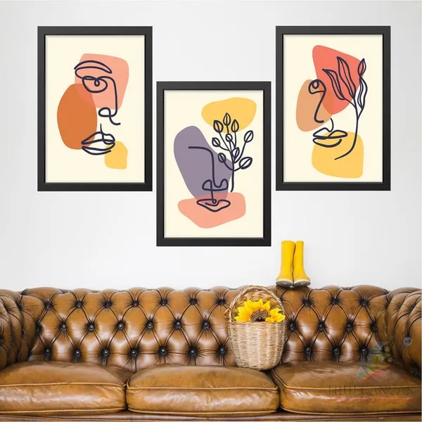 Black__Abstract_Hd_Print_Painting_Set_Of_3_With_Frame_|_For_Home,_Living_Room_Gallery_&_Office,_Black_Frame,_Size_-_13.50_X_19.50_Inch,_Sf402