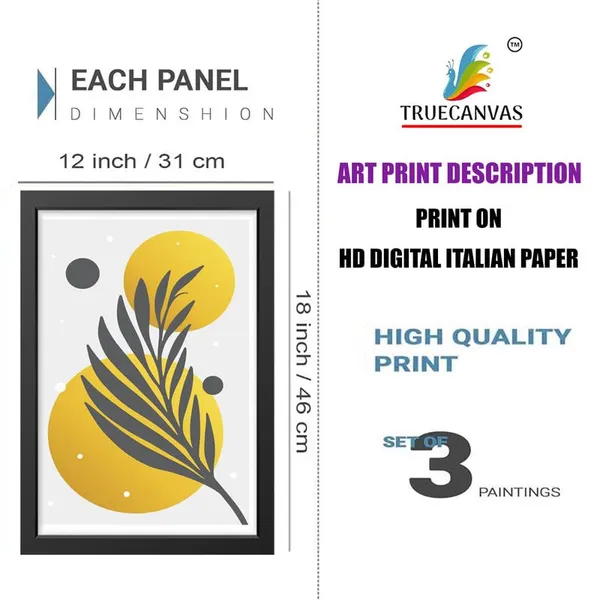 Black__Abstract_Hd_Print_Painting_Set_Of_3_With_Frame_|_For_Home,_Living_Room_Gallery_&_Office,_Black_Frame,_Size_-_13.50_X_19.50_Inch,_Sf416