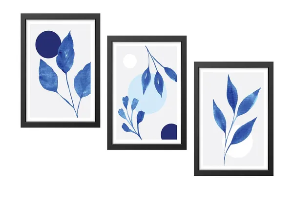 Multicolor_Abstract_Hd_Print_Painting_Set_Of_3_With_Frame_|_For_Home,_Living_Room_Gallery_&_Office,_Black_Frame,_Size_-_13.50_X_19.50_Inch,_Sf419