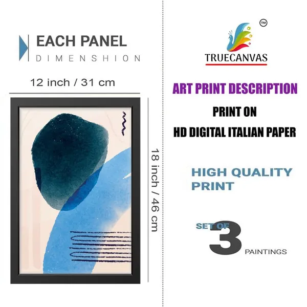 Black__Abstract_Hd_Print_Painting_Set_Of_3_With_Frame_|_For_Home,_Living_Room_Gallery_&_Office,_Black_Frame,_Size_-_13.50_X_19.50_Inch,_Sf422